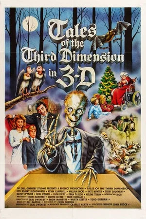 Постер: Tales of the Third Dimension