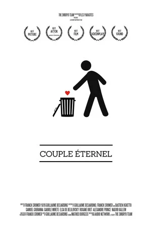 Постер: Couple Éternel