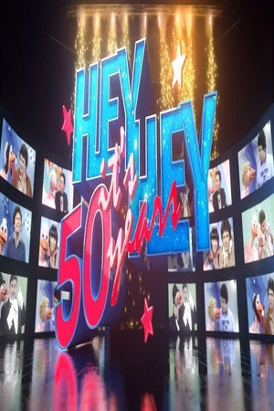 Постер: Hey Hey It’s 50 Years
