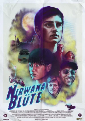Постер: Nirwana Blossom