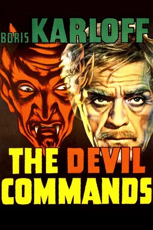 Постер: The Devil Commands