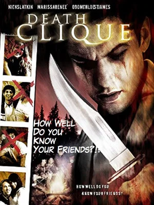 Постер: Death Clique