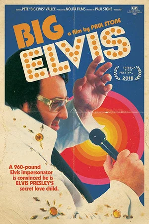 Постер: Big Elvis