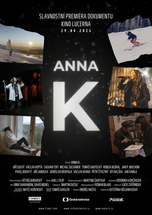 Постер: Anna K