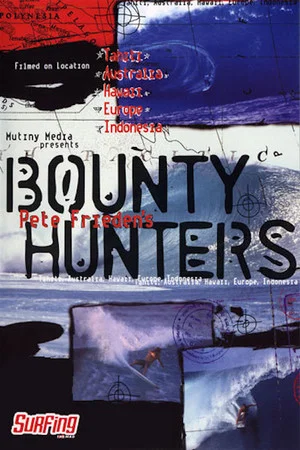 Постер: Bounty Hunters