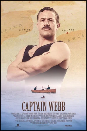 Постер: Captain Webb