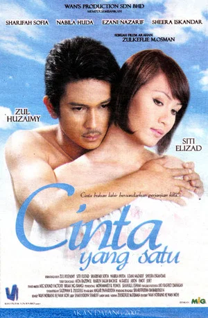 Постер: Cinta Yang Satu