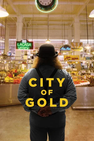Постер: City of Gold