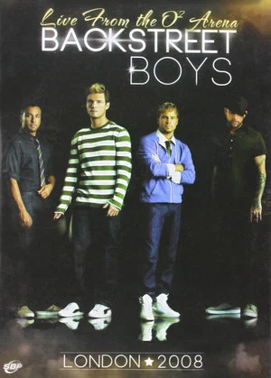 Постер: Backstreet Boys: Live From The O2 Arena, London
