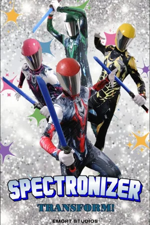 Постер: Spectronizer
