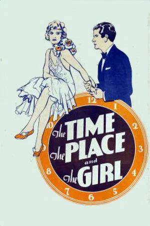 Постер: The Time, the Place and the Girl