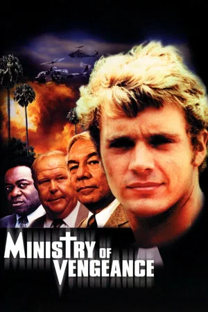 Постер: Ministry of Vengeance