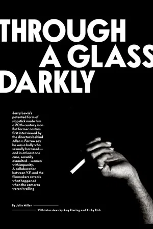 Постер: The Dark Side of a Hollywood Icon