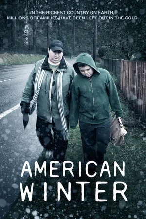 Постер: American Winter