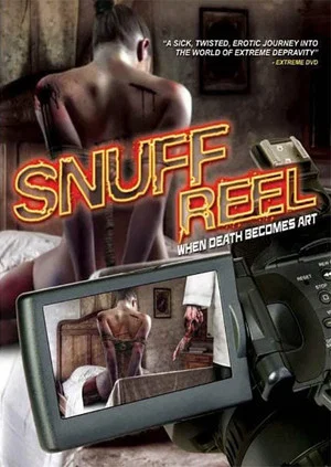 Постер: Snuff Reel