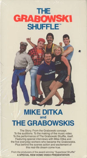 Постер: The Grabowski Shuffle