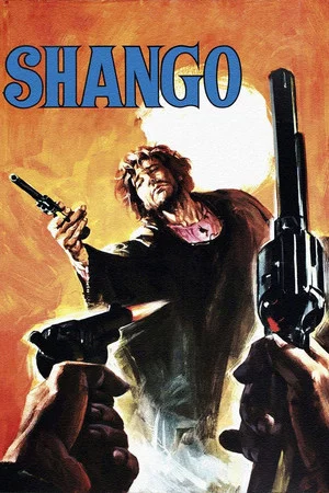 Постер: Shango