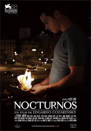 Постер: Nocturnos