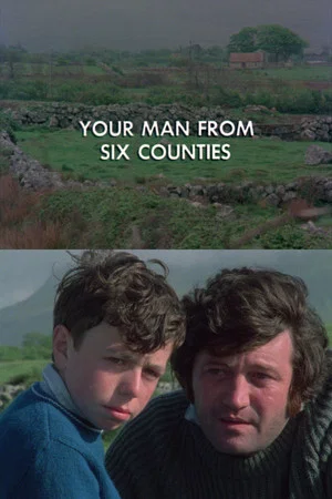 Постер: Your Man from Six Counties