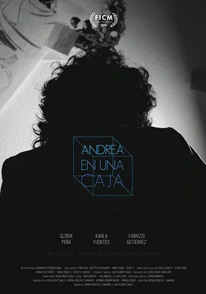 Постер: Andrea en una caja