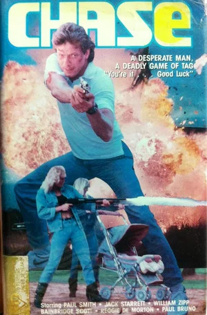 Постер: Death Chase