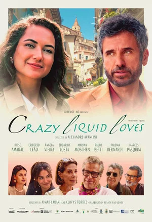 Постер: Crazy Liquid Loves