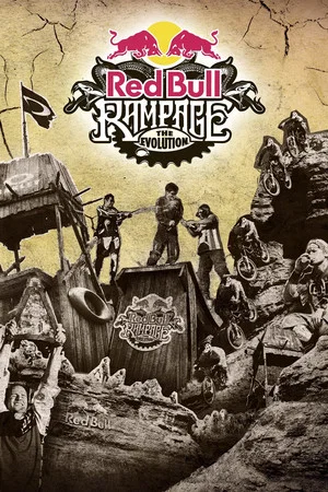 Постер: Red Bull Rampage 2012