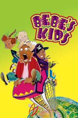 Постер: Bebe's Kids