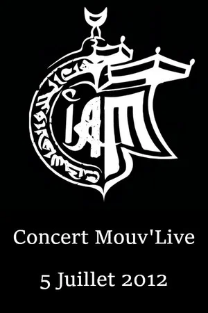 Постер: IAM Concert Mouv'Live