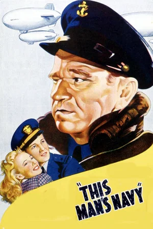 Постер: This Man's Navy