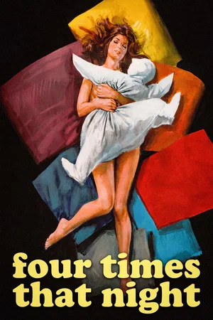 Постер: Four Times That Night