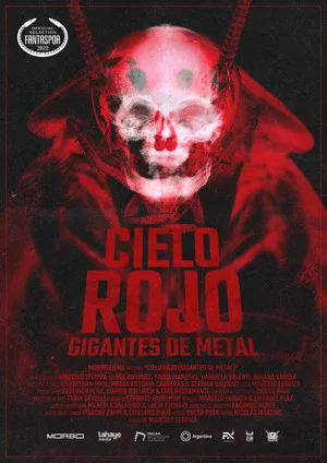 Постер: Red Sky (Metal Giants)