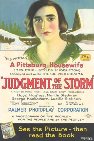 Постер: Judgment of the Storm