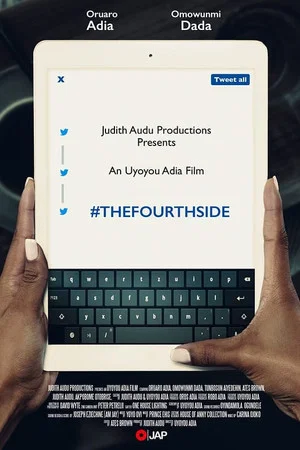 Постер: #TheFourthSide