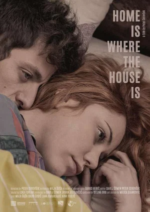 Постер: Home Is Where the House Is