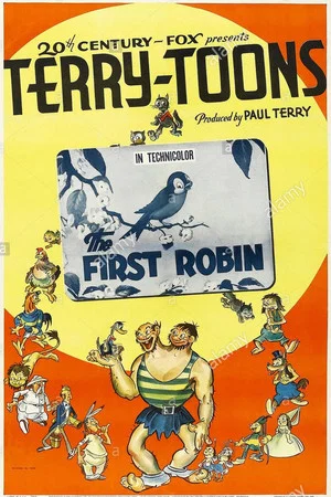 Постер: The First Robin