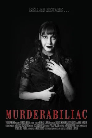 Постер: Murderabiliac