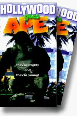 Постер: Hollywood Goes Ape!