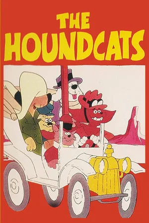 Постер: The Houndcats