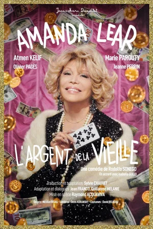 Постер: L'argent de la vieille