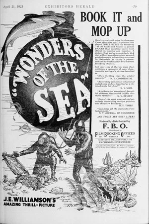 Постер: Wonders of the Sea