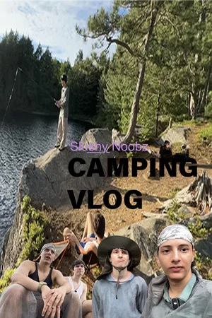 Постер: Camping Vlog