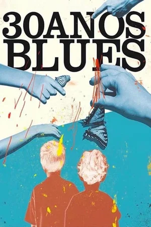 Постер: 30 Years Blues