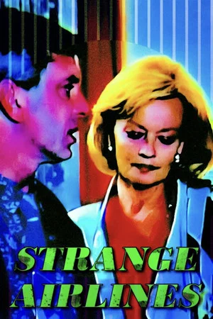 Постер: Strange Airlines
