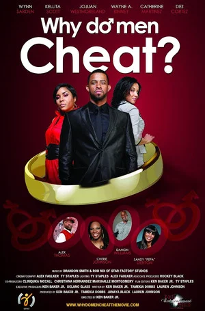 Постер: Why do Men Cheat?