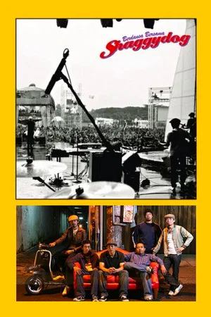 Постер: Berdansa bersama Shaggydog