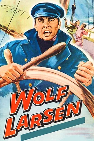 Постер: Wolf Larsen