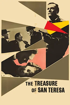 Постер: The Treasure of San Teresa