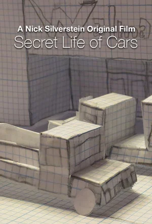 Постер: Secret Life of Cars