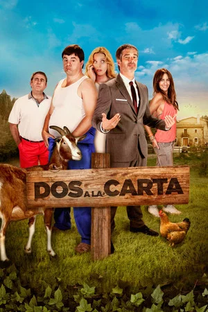 Постер: Dos a la carta